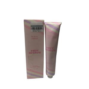 The Skinny Confidential Hot Shave Cream 3oz